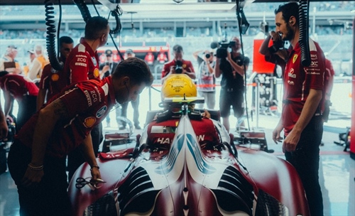 Ferrari: Las Vegas complicata, Vasseur sorvola sugli episodi negativi