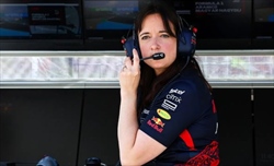 Ferrari, lascia Newey: qui ti serve Hannah Schmitz