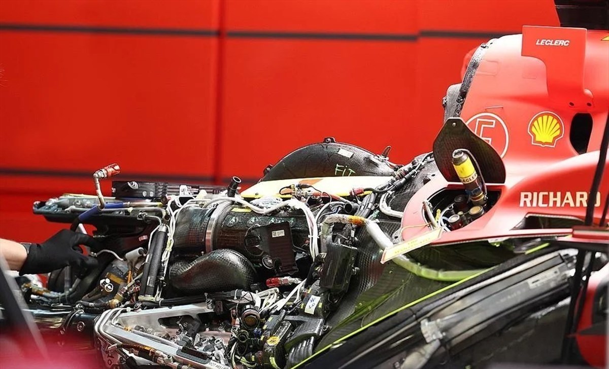 Ferrari, lavoro «caldo» e controcorrente per trovare potenza dalla power unit