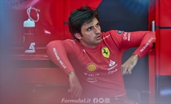 Ferrari - Lavoro differenziato rispetto Barcellona, Sainz: Avevamo due o tre soluzioni da verificare