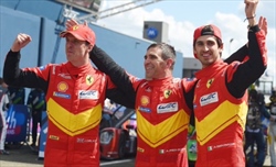Ferrari, Le Mans, Giovinazzi, i soldi