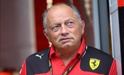 Vasseur in vista di Monza: «Vogliamo ripagare chi ci sostiene con una prestazione di carattere» - Ferrari, le parole di Frederic Vasseur in vista del Gran Premio d'Italia