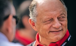 Ferrari, Vasseur parla dell'appuntamento in Brasile e 'ufficializza'  Leclerc e Sainz per il 2024 - Ferrari, le parole di Vasseur in vista del GP del Brasile