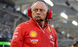 Ferrari: le parole di Vasseur in vista del GP dell'Arabia Saudita