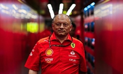 Ferrari, Vasseur in vista di Imola: «Scenario serrato, cruciali due fattori» - Ferrari, le parole di Vasseur in vista del GP di Imola