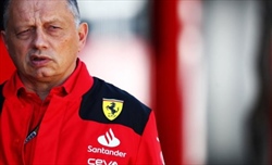 Ferrari, le parole di Vasseur in vista del GP di Singapore