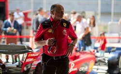 Ferrari, Vasseur: «Silverstone severo banco di prova per verificare la direzione intrapresa» - Ferrari, le parole di Vasseur in vista di Silverstone