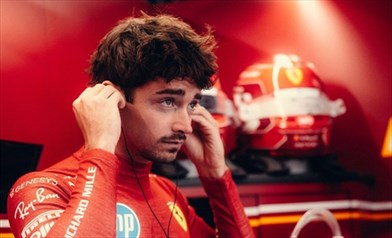 Ferrari, Leclerc 