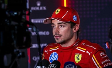 Ferrari, Leclerc a podio dopo una gara in condizioni estreme: «È una m**da». I dettagli  - Ferrari, Leclerc a podio dopo una gara in condizioni estreme: «È una m**da». I dettagli 
