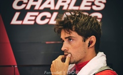 Ferrari, Leclerc: «A Singapore saremo vicini a Mercedes, McLaren e Aston Martin» - Ferrari, Leclerc: «A Singapore saremo vicini a Mercedes, McLaren e Aston Martin»