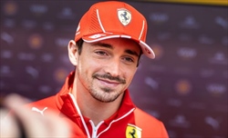 Ferrari, Leclerc: «A Suzuka puntiamo a lottare davanti. Mi manca la vittoria»