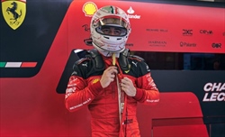 Ferrari, Leclerc: «Abbiamo avuto due parti della stagione, mi sono sentito...»