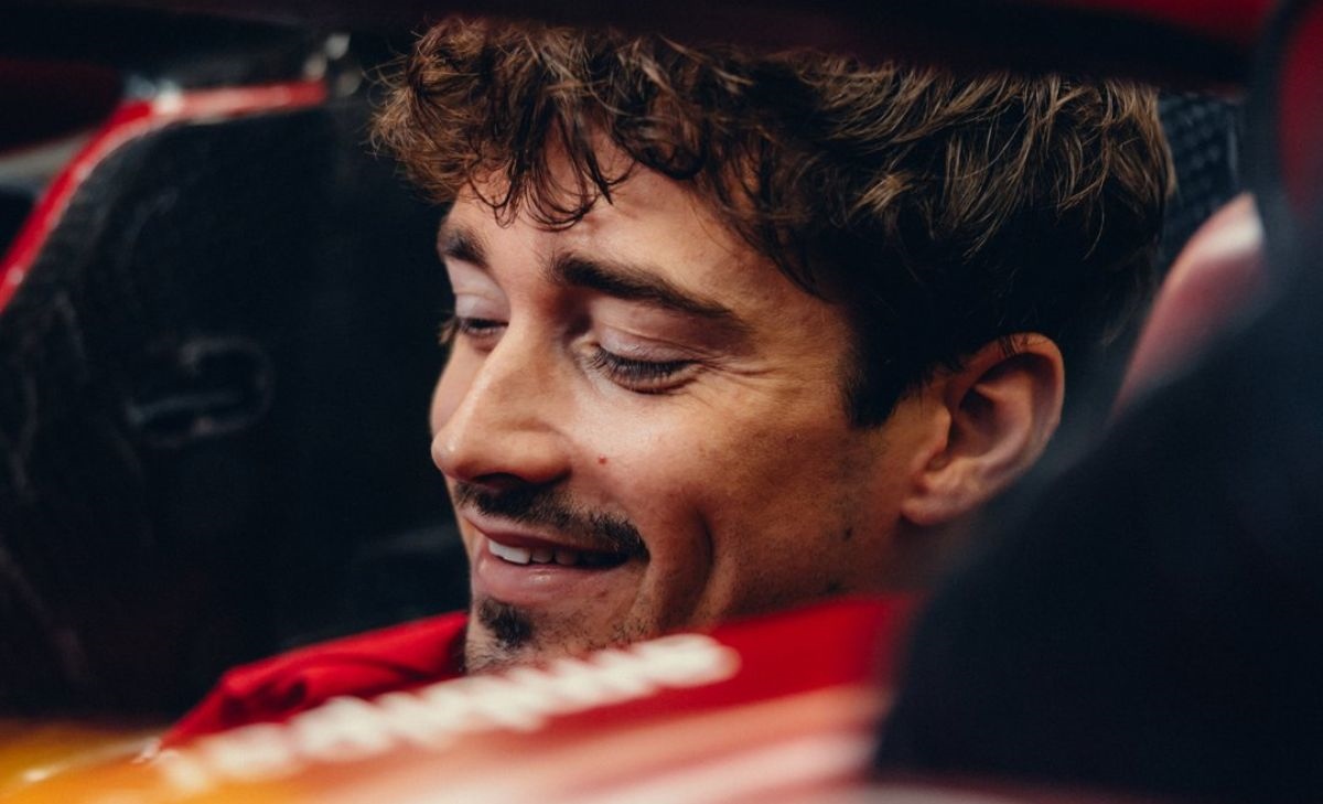 Ferrari, Leclerc: «Abbiamo fatto il massimo questo weekend ma non é ancora abbastanza»