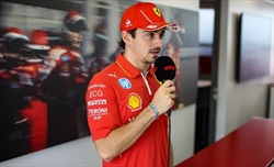 Ferrari, Leclerc amareggiato: «Vorrei una macchina vincente» - Ferrari, Leclerc amareggiato: «Vorrei una macchina vincente»