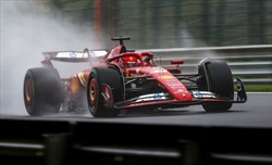Ferrari, Leclerc amareggiato: «Vorrei una macchina vincente» - Ferrari, Leclerc amareggiato: «Vorrei una macchina vincente»