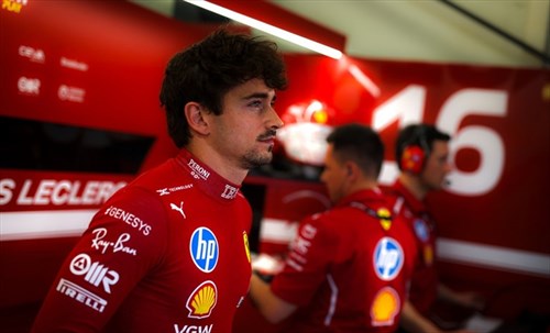Ferrari, Leclerc ammette: «Niente scuse, non sono a livello di Hamilton. Dovrò reagire»