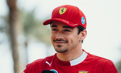 Ferrari, Leclerc: «Amo Singapore e spero di vincere. Annata dura, testa al 2026«