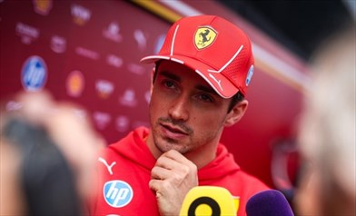 Ferrari, Leclerc: «Assetto sbagliato, abbiamo limitato i danni. Las Vegas? Forti, anche se...»