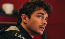 Ferrari, Leclerc avverte Hamilton: «Il secondo posto non è il mio obbiettivo»
