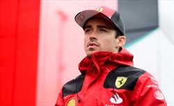 Ferrari, Leclerc avvisa: «A Spa soffriremo per i saltellamenti»