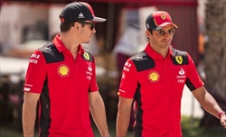 Ferrari: Leclerc blindato fino al 2029, Sainz in dubbio. Idea Norris