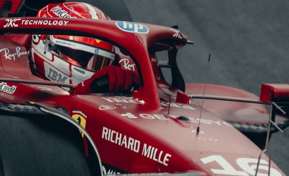 Ferrari, Leclerc: «Cercheremo di migliorare la vettura»