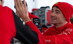 Ferrari, Leclerc chiude la tre giorni di test a Fiorano: il punto della situazione e tutte le immagini - Ferrari, Leclerc chiude la tre giorni di test a Fiorano: gli aggiornamenti e tutte le immagini