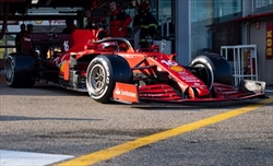Ferrari, Leclerc chiude la tre giorni di test a Fiorano: il punto della situazione e tutte le immagini - Ferrari, Leclerc chiude la tre giorni di test a Fiorano: gli aggiornamenti e tutte le immagini