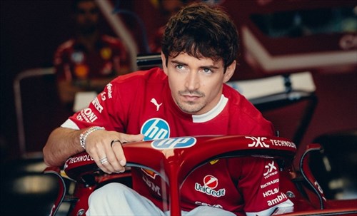 Ferrari, Leclerc ci crede: «Forti in gara, spero di lottare con McLaren». E promuove le novità
