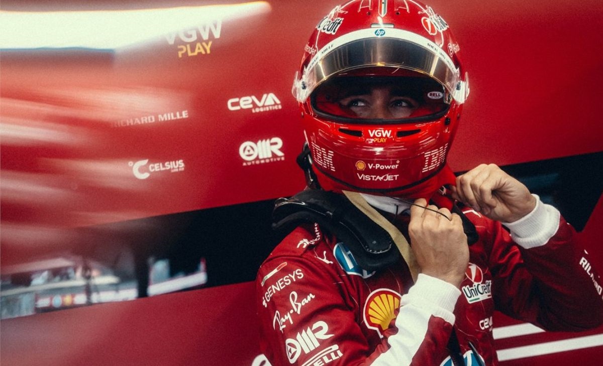 Ferrari, Leclerc ci crede per domani: ««Come l’anno scorso, tutto è possibile» Ferrari, Leclerc ci crede per domani: ««Come l’anno scorso, tutto è possibile»
