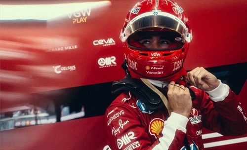 Ferrari, Leclerc ci crede per domani: ««Come l’anno scorso, tutto è possibile»