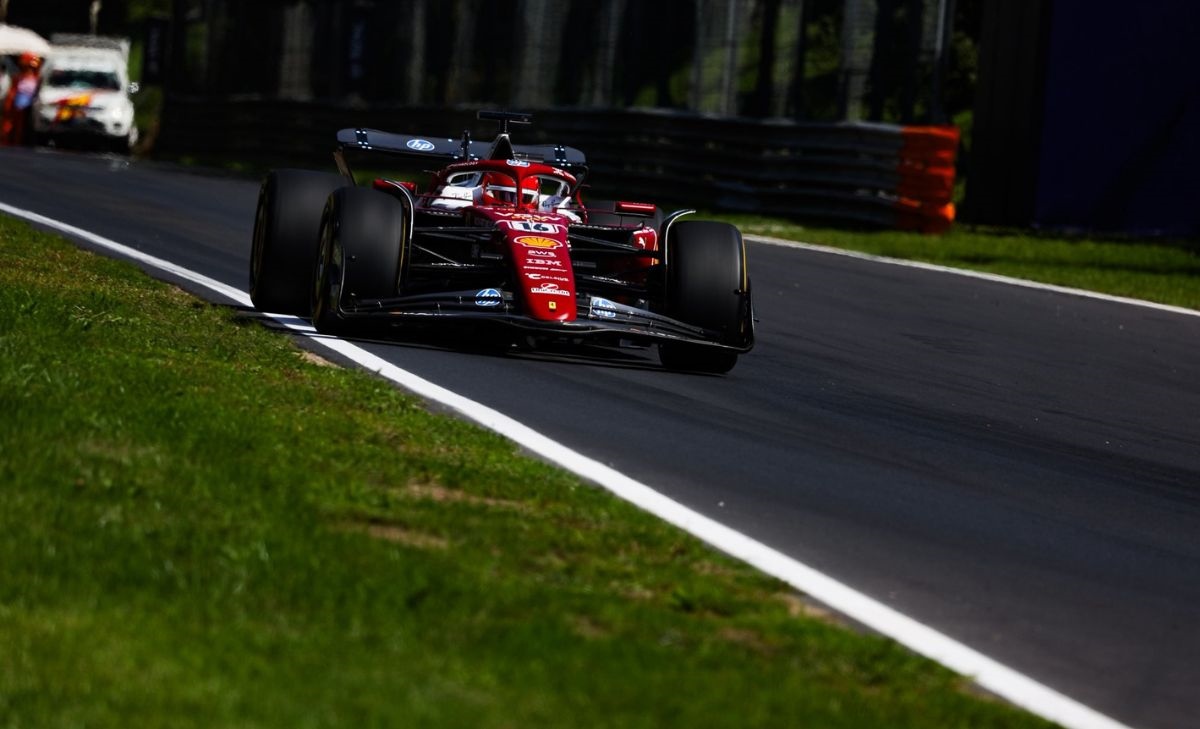 Ferrari, Leclerc ci crede per domani: «Come l’anno scorso, tutto è possibile»