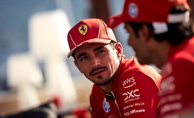 Ferrari, Leclerc: «Correre con Arthur un sogno. Sainz? Bel rapporto, insieme anche nel 2025...»