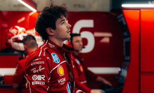 Ferrari, Leclerc critico in radio: «È piuttosto scadente...». Di cosa parla - Ferrari, Leclerc critico in radio: «È piuttosto scandente...». Di cosa si tratta