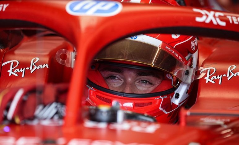Ferrari, Leclerc deluso: «Il podio sarebbe un miracolo. Monza? Non so quanto miglioreremo» Ferrari, Leclerc deluso: «Il podio sarebbe un miracolo. Monza? Non so quanto miglioreremo»