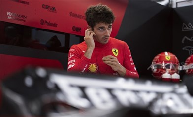 Ferrari, Leclerc difende il team: «Giusto montare le soft. Sprint difficile, fiducia per domani»
