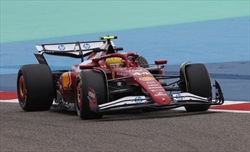 Ferrari: Leclerc e Hamilton faticano con la SF-25, nonostante il loro stile di guida...