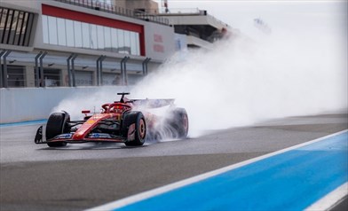 Ferrari, Leclerc e Sainz in pista al Paul Ricard per i test Pirelli: i dettagli 
