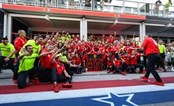 Ferrari, Leclerc e una mission (im)possible: diventare campioni del mondo nel 2024 - Ferrari, Leclerc e una mission (im)possible: diventare campioni del mondo nel 2024