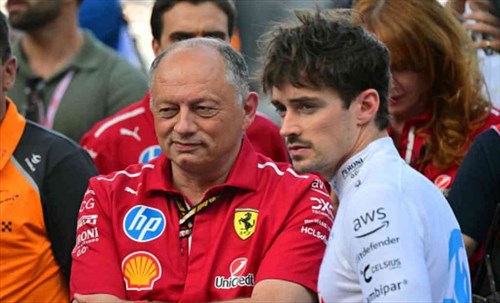 Ferrari, Leclerc e Vasseur entrano nel board di una società svizzera: di cosa si tratta 