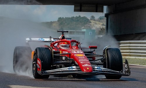 Ferrari, Leclerc e Zhou pensano già al 2026: chiusi i test Pirelli a Fiorano. I riscontri 