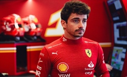 Ferrari, Leclerc eguaglia Lauda e mette nel mirino Massa
