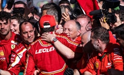 Ferrari, Leclerc come Lauda: ora mette nel mirino Massa - Ferrari, Leclerc eguaglia Lauda e mette nel mirino Massa