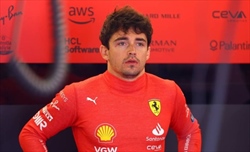 Ferrari, Leclerc: «Feeling migliore con la SF-24, ma...»