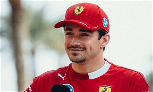 Ferrari, Leclerc fiducioso: «Abbiamo trovato la strada giusta. Sviluppi? Sembrano funzionare»