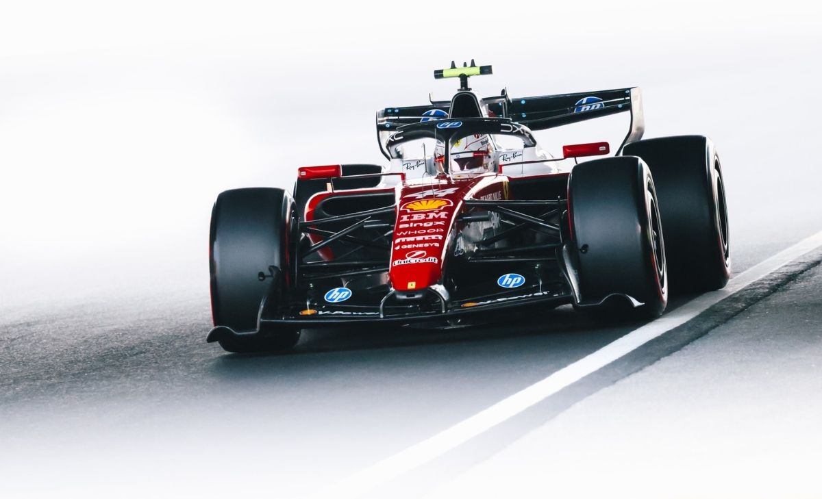 Leclerc, Ferrari