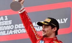 Ferrari, Leclerc fiducioso dopo il GP di Imola. Ma manca qualcosa 