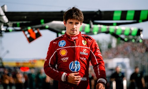 Ferrari, Leclerc furioso in radio dopo la sesta posizione: «Sono una me**a»