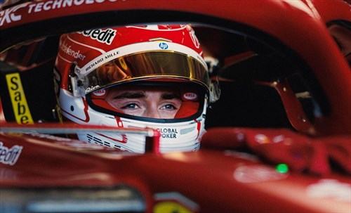 Ferrari, Leclerc furioso in radio: «Per amor di Dio». E svela la causa dell'errore 