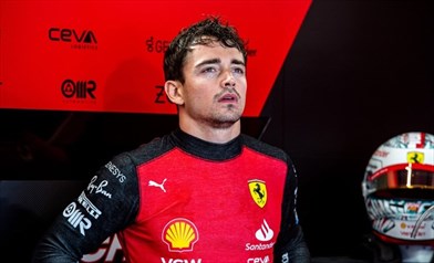 Ferrari, Leclerc «Grande fatica, più lenti di Mercedes e McLaren. Russell? Non so cosa ha fatto» - Ferrari, Leclerc «Grande fatica, più lenti di Mercedes e McLaren. Russell? Non so cosa ha fatto»